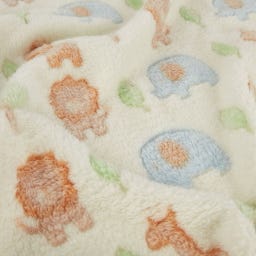 bieco Kuscheldecke Zoo - 1 Stk
