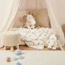 bieco Kuscheldecke Zoo - 1 Stk
