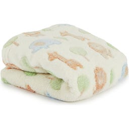 bieco Kuscheldecke Zoo - 1 Stk