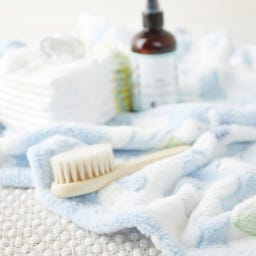 bieco Kuscheldecke Elefanten blau - 1 Stk