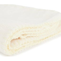 bieco Kuscheldecke Fleece beige - 1 Stk