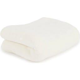 bieco Kuscheldecke Fleece beige - 1 Stk