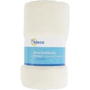 bieco Kuscheldecke Fleece beige - 1 Stk