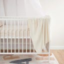 bieco Kuscheldecke Fleece beige - 1 Stk