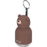 Mini Isolierflasche B&auml;r, 200 ml