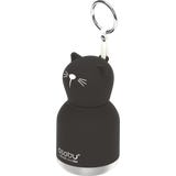 Mini Isolierflasche Katze, 200 ml