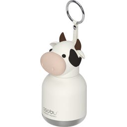 Mini Isolierflasche Kuh, 200 ml - 1 Stk