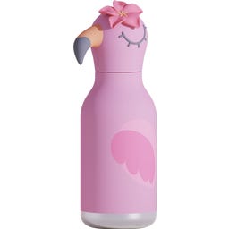 Isolierflasche Flamingo, 460 ml - 1 Stk