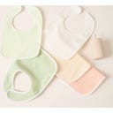bieco 5er Set Lätzchen Fine - 1 Set