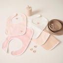 bieco 5er Set Lätzchen Ella - 1 Set
