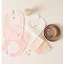 bieco 5er Set Lätzchen Ella - 1 Set