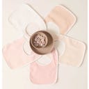 bieco 5er Set Lätzchen Ella - 1 Set