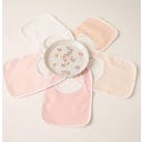 bieco 5er Set Lätzchen Ella - 1 Set
