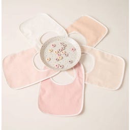 bieco 5er Set Lätzchen Ella - 1 Set