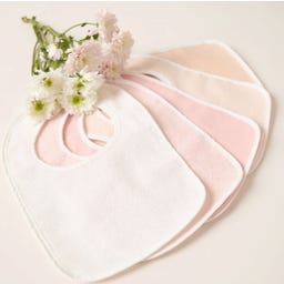 bieco 5er Set Lätzchen Ella - 1 Set