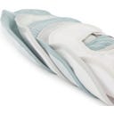 bieco 5er Set Lätzchen slate - 1 Set