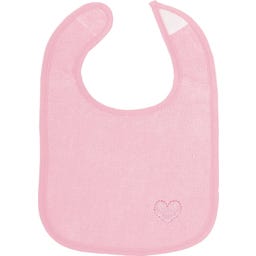 bieco 4er Set Lätzchen Cherry Blossom - 1 Set