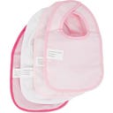 bieco 4er Set Lätzchen Cherry Blossom - 1 Set