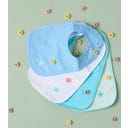 bieco 4er Set Lätzchen Ocean - 1 Set