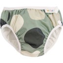 Vimse Schwimmwindel XL - Green shapes