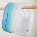 bieco 4er Set Lätzchen Ocean - 1 Set