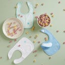 bieco 4er Set Lätzchen Ocean - 1 Set