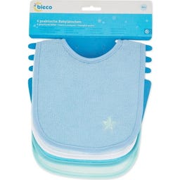 bieco 4er Set Lätzchen Ocean - 1 Set