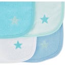 bieco 4er Set Lätzchen Ocean - 1 Set