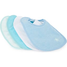bieco 4er Set Lätzchen Ocean - 1 Set
