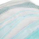 bieco 10er Set Lätzchen teal/slate - 1 Set