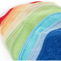 bieco 10er Set Lätzchen Rainbow - 1 Set
