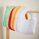 bieco 10er Set Lätzchen Rainbow - 1 Set