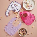 bieco 10er Set Lätzchen Unicorn - 1 Set