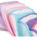 bieco 10er Set Lätzchen Unicorn - 1 Set