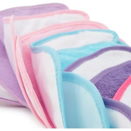 bieco 10er Set Lätzchen Unicorn - 1 Set