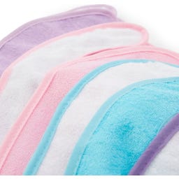 bieco 10er Set Lätzchen Unicorn - 1 Set