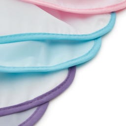 bieco 10er Set Lätzchen Unicorn - 1 Set
