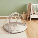 Spieldecke Schlafbärchen mit Activitybogen - slate - 1 Stk