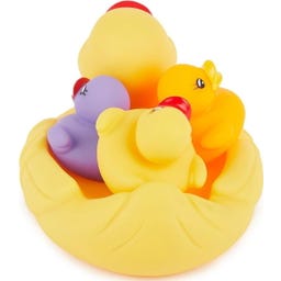 bieco Schwimmentenfamilie - 1 Set
