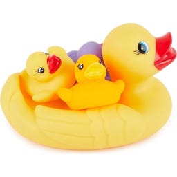 bieco Schwimmentenfamilie - 1 Set