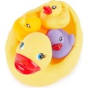 bieco Schwimmentenfamilie - 1 Set