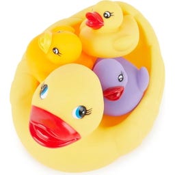 bieco Schwimmentenfamilie - 1 Set