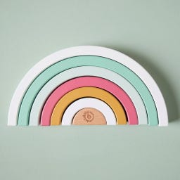 bieco Regenbogen berry - 1 Stk