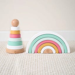 bieco Regenbogen berry - 1 Stk