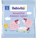 Bebivita Reiswaffel Himbeere-Joghurt