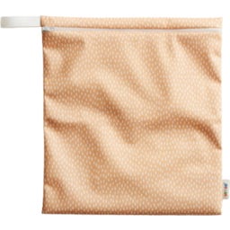 Vimse Windel-Nasstasche Medium - Yellow Sprinkle