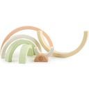 bieco Regenbogen Hase Fine - 1 Stk