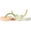 bieco Regenbogen Hase Fine - 1 Stk