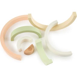 bieco Regenbogen Hase Fine - 1 Stk