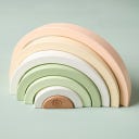 bieco Regenbogen Hase Fine - 1 Stk